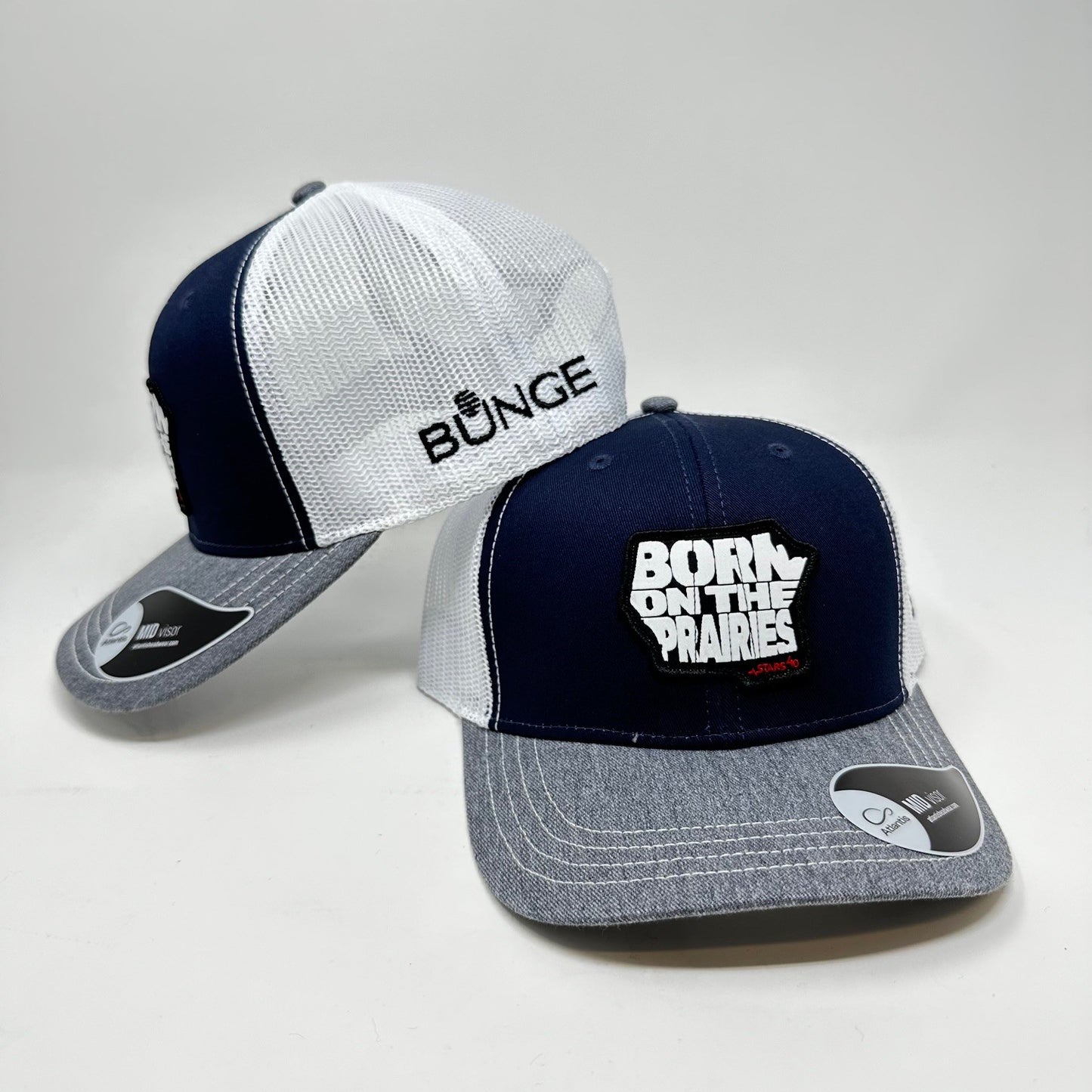 STARS/Bunge Born on the Prairies Trucker Cap