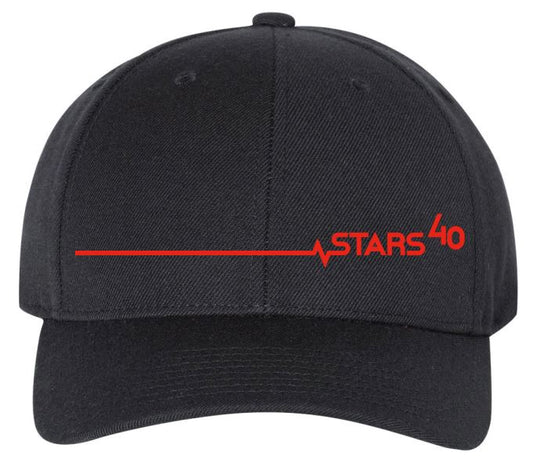 STARS 40th Caps