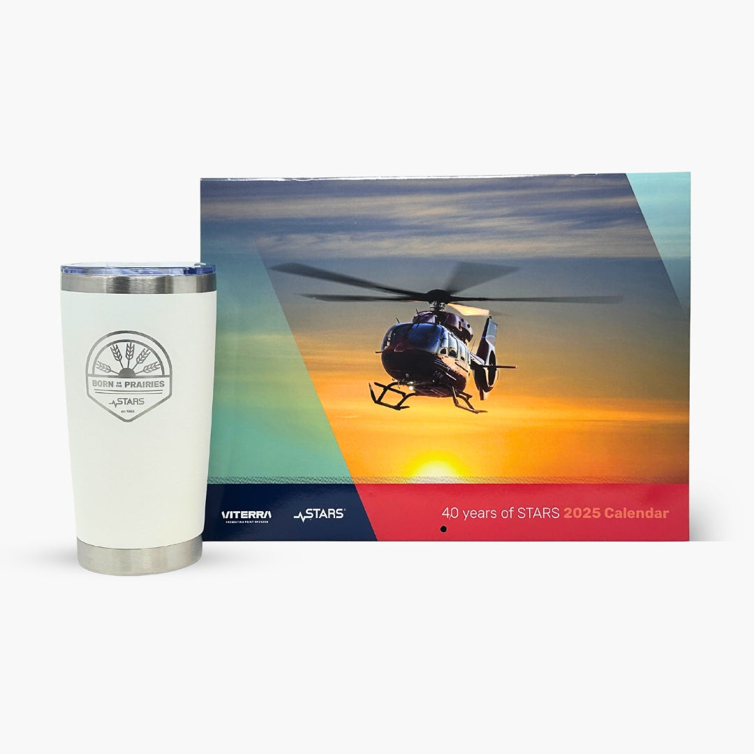 2025 Calendar & Travel Mug Bundle