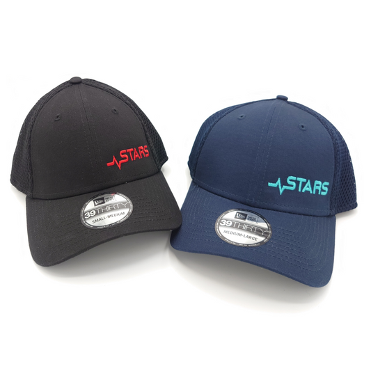 STARS Flex Fit Mesh Cap