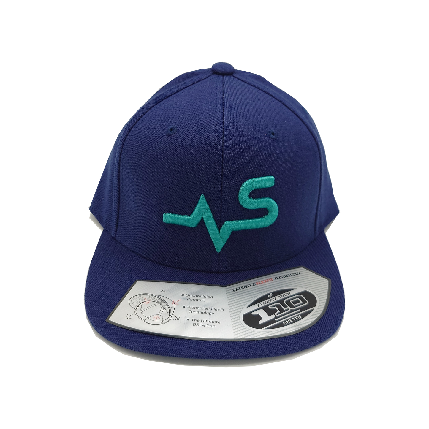 S-Pulse Flat Brim Cap