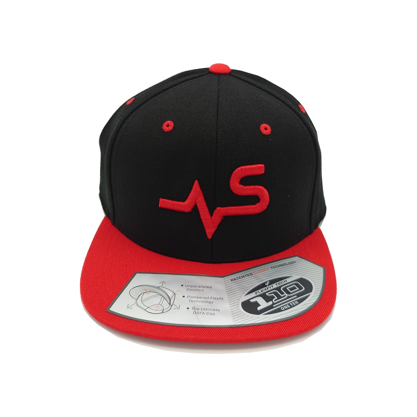 S-Pulse Flat Brim Cap