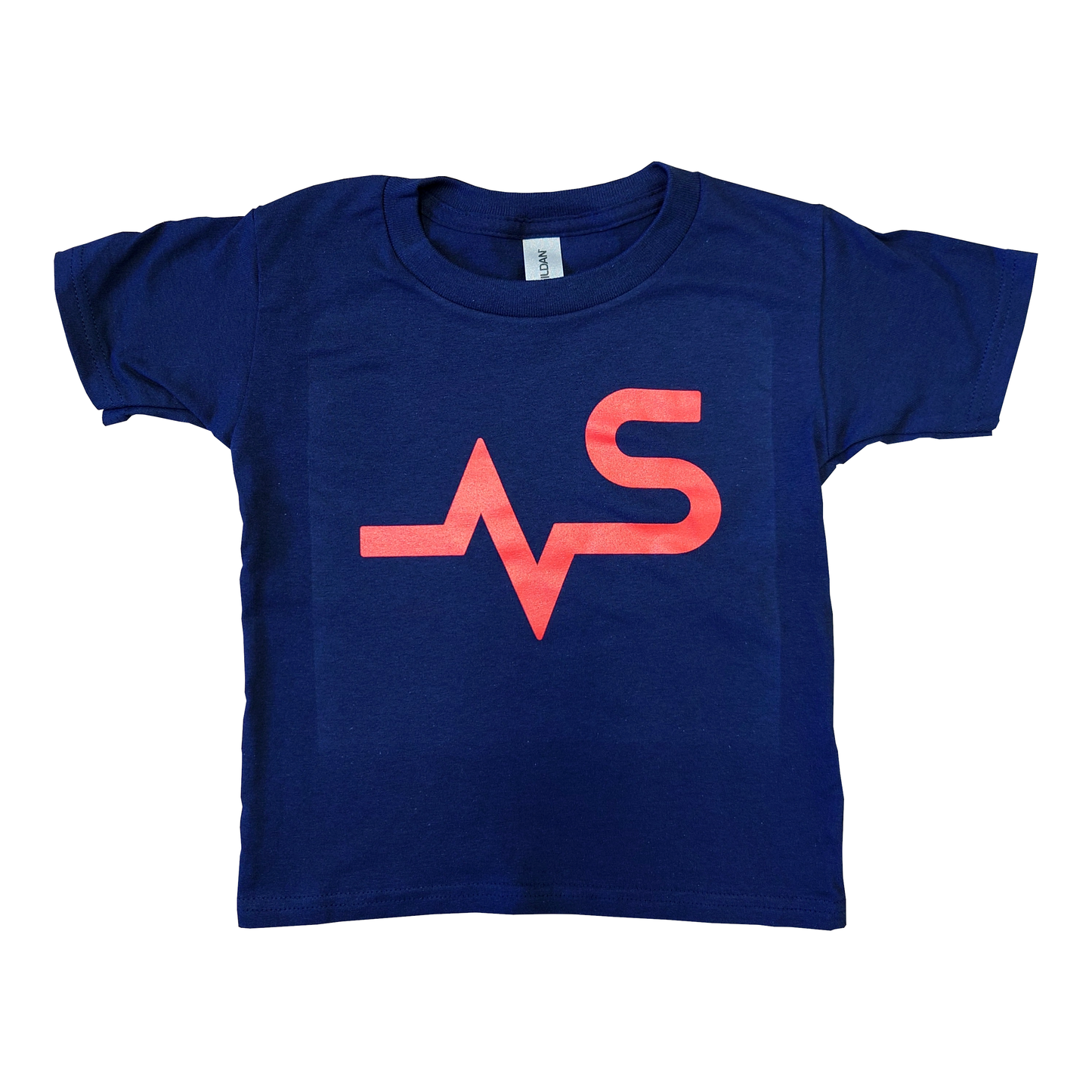 Toddler Big S Pulse T-shirt