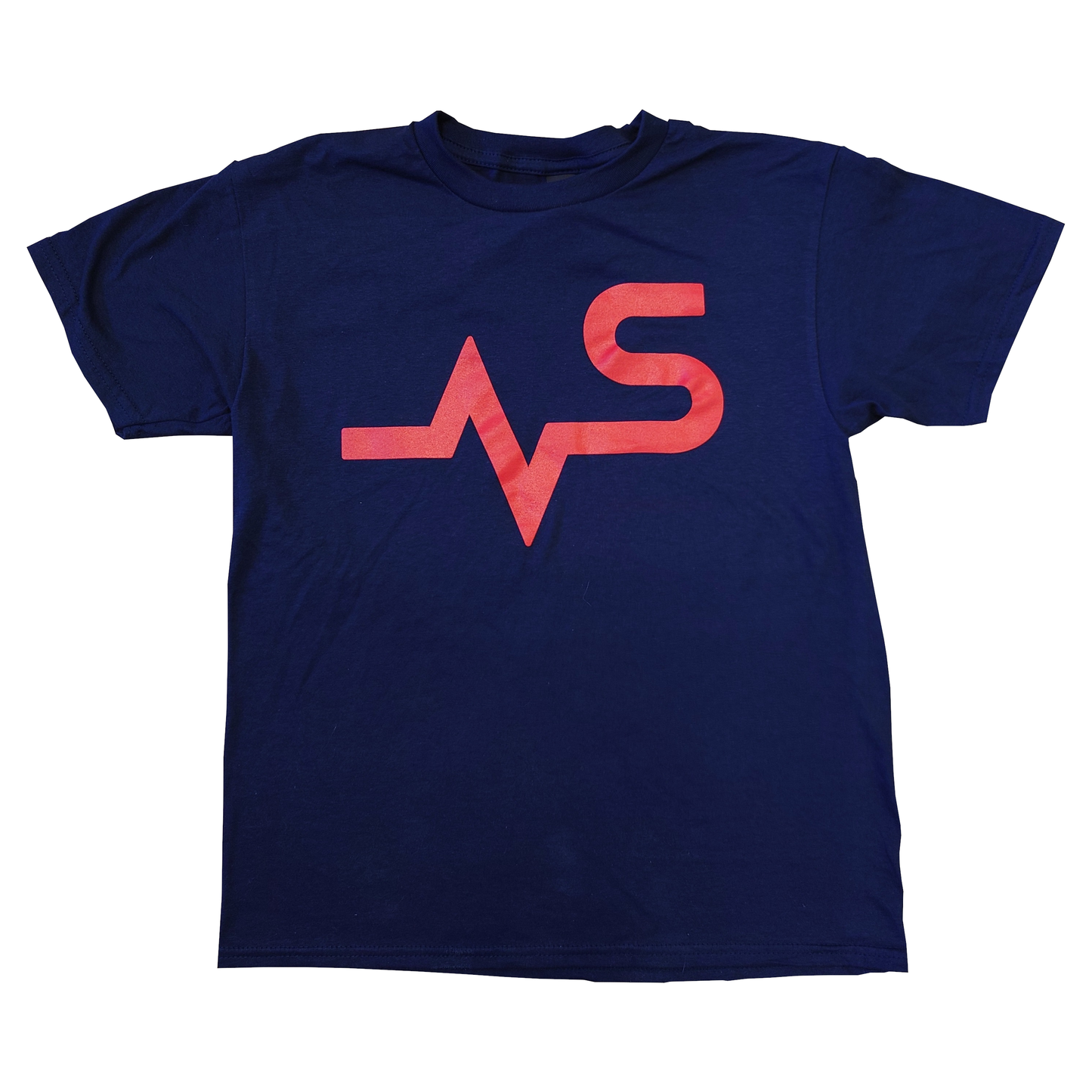 Youth Big S Pulse T-shirt