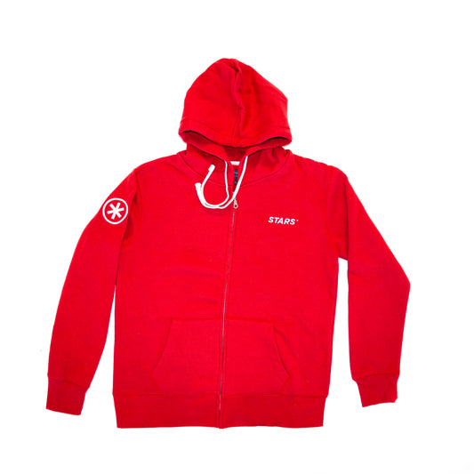 Donor Zip Up Hoodie (Women's)