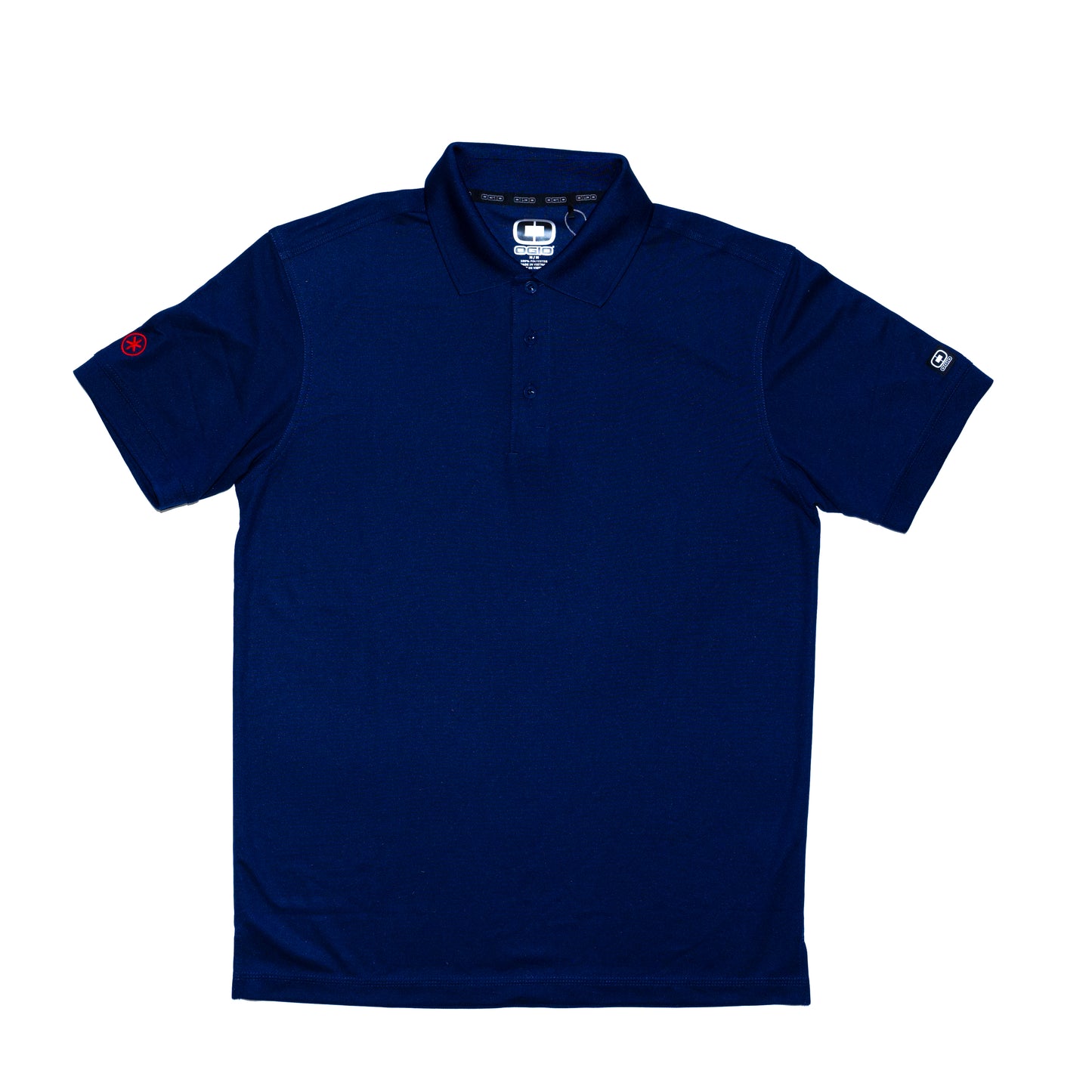 Golf Polo - Navy (Men's)