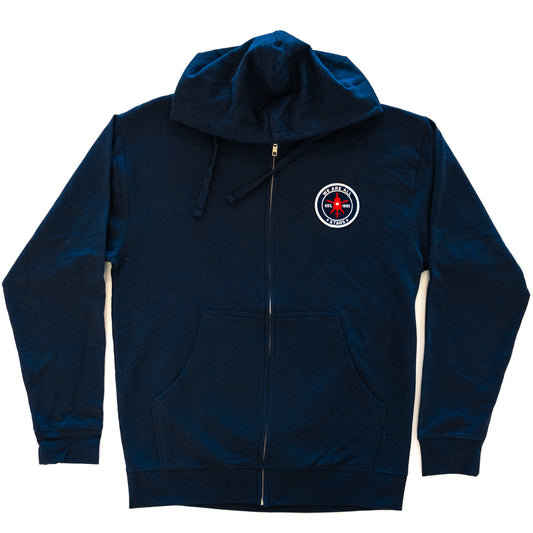 Heritage Full Zip Hoodie