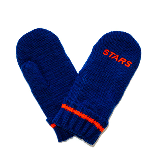 Knitwear Mittens