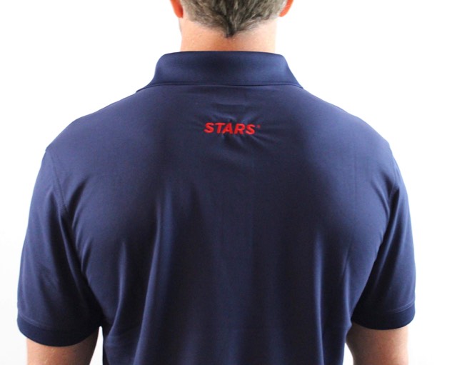 Golf Polo - Navy (Men's)