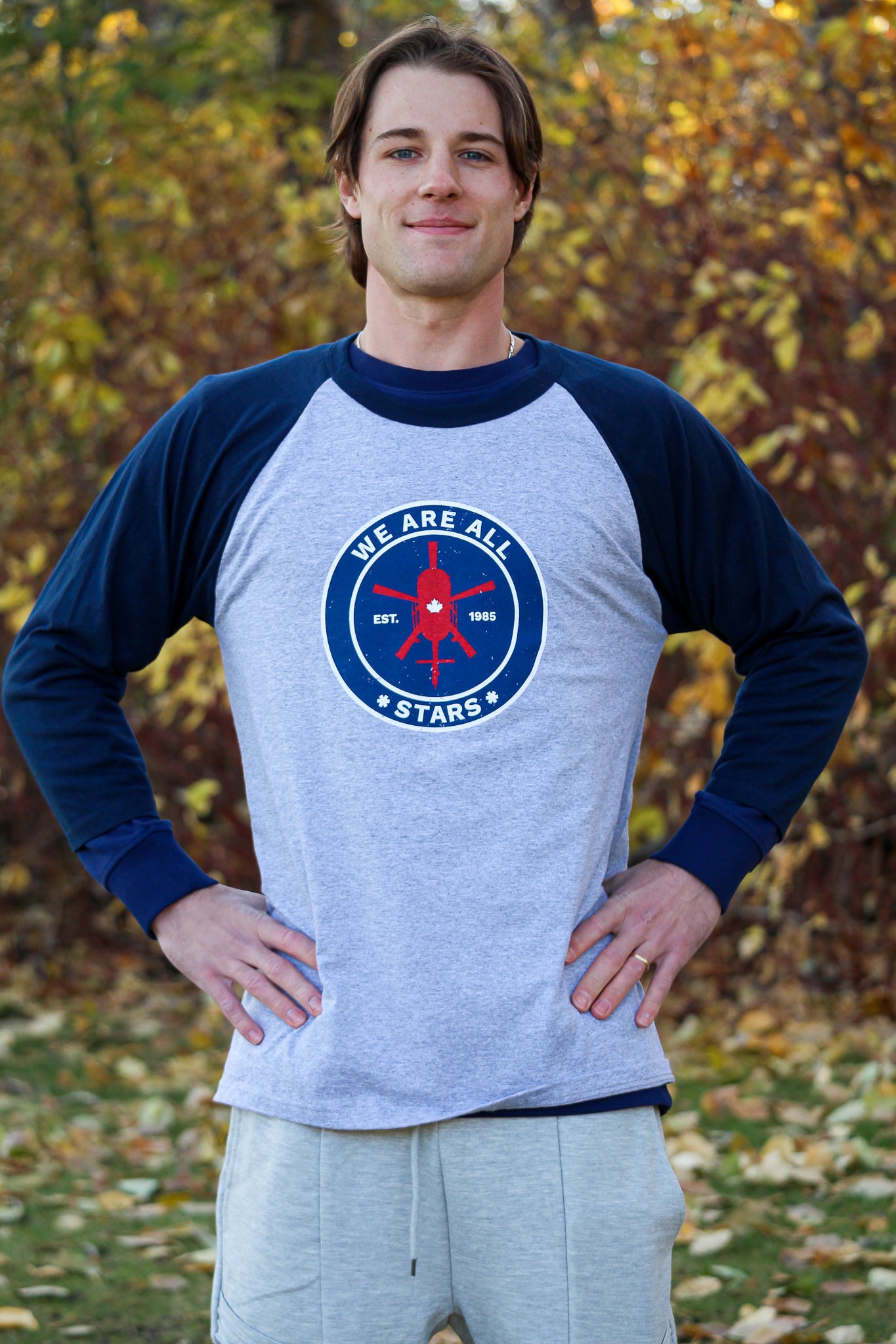 Heritage Long Sleeve T-shirt