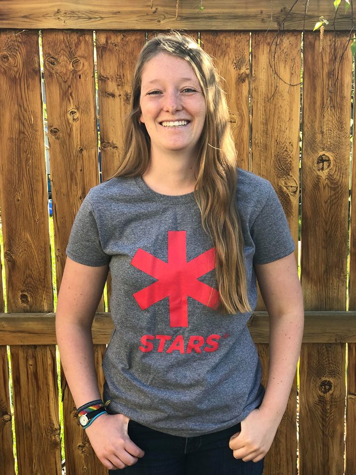 Star of Life T-shirt (Women's)